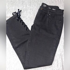 16. Crown & Ivy Black Jeans